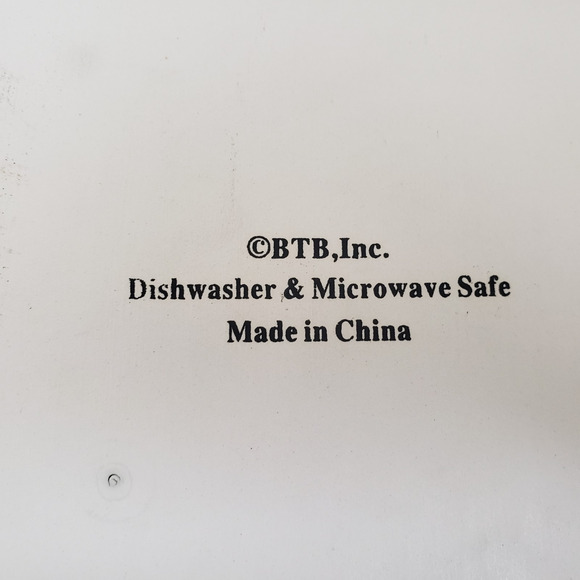 BTB, Inc Be The Ball Golf Theme Mini Hot Plates/Coasters Set Of 3 - Picture 8 of 8